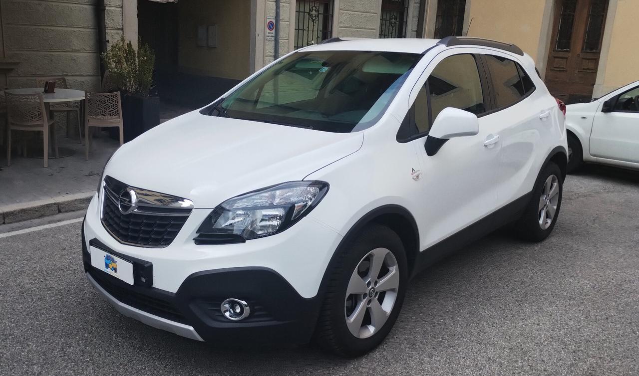 Opel Mokka 1.6 CDTI Ecotec 136CV 4x2 Start&Stop Cosmo