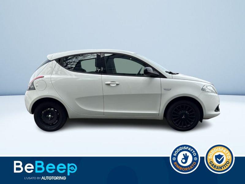 Lancia Ypsilon 1.2 8V ELEFANTINO 69CV MY14