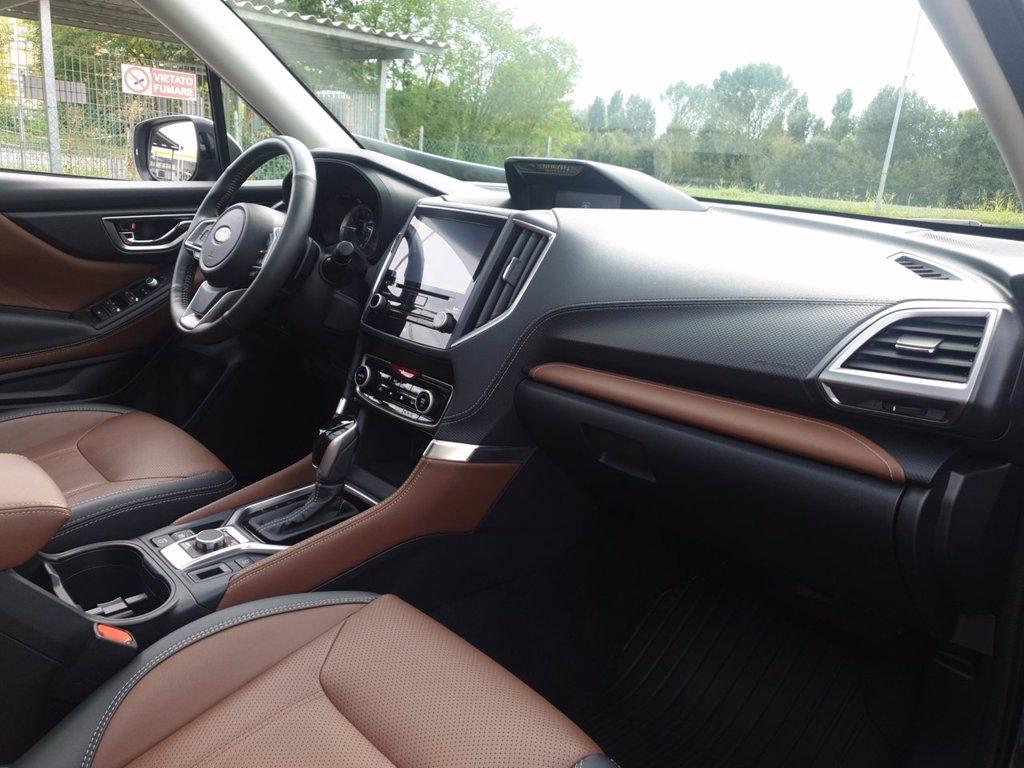 SUBARU Forester 2.0i e-boxer premium lineartronic del 2022