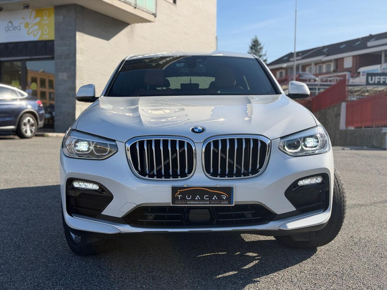 Bmw X4 xLine 20 d xdrive*PROMO FINANZIAMENT #50354