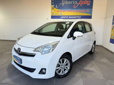 Toyota Verso-S 1.4D MMT Active