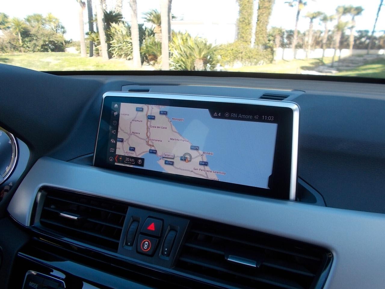 Bmw X1 sDrive18d 150cv Aut. *90.000 Km* da VETRINA