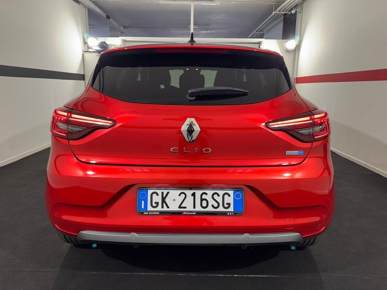 Renault Clio Full Hybrid E-Tech 140 CV 5 porte R.S. Line