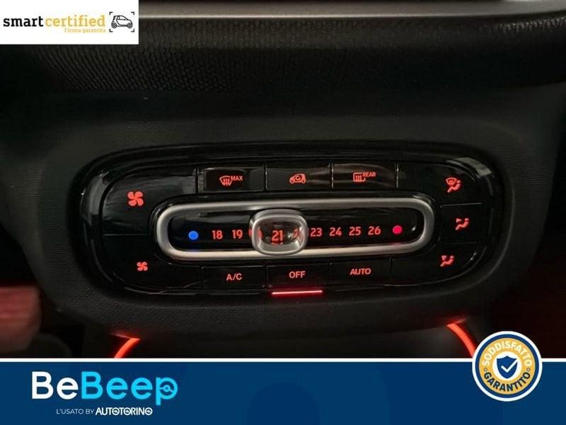 smart fortwo EQ PURE 22KW