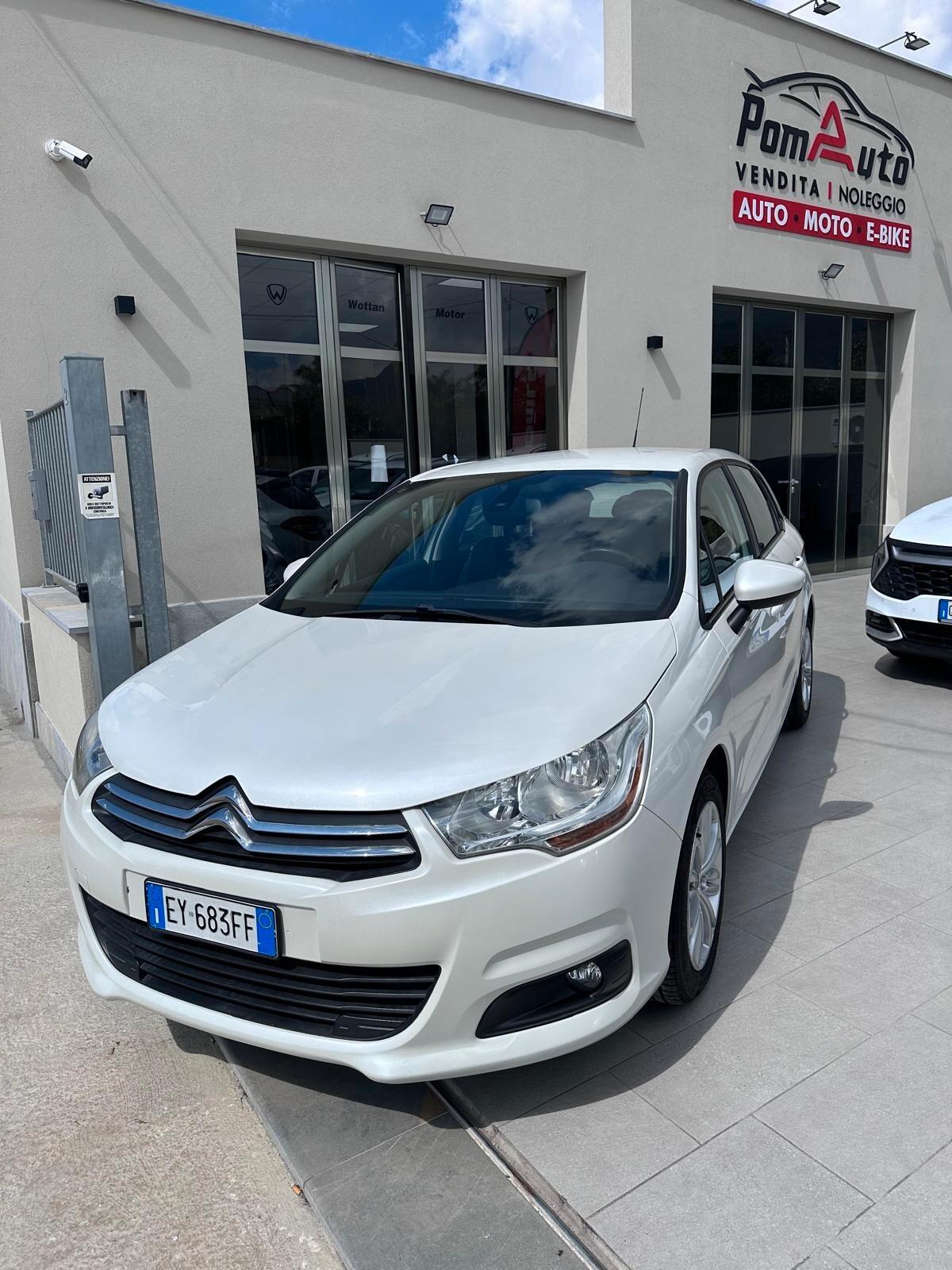 Citroen C4 1.6 e-HDi 115 Exclusive
