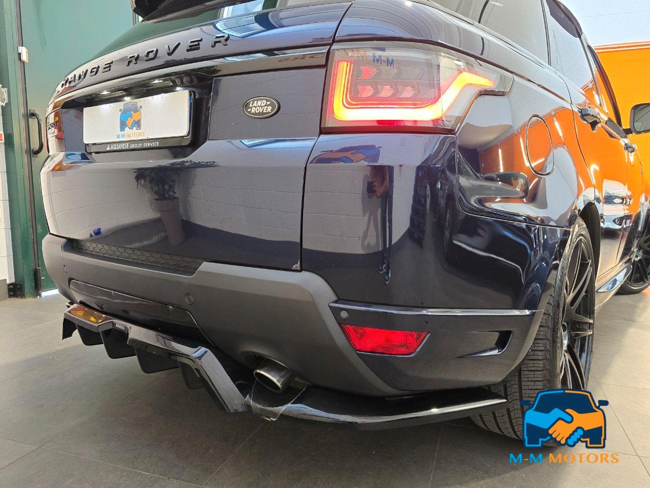 Land Rover Range Rover Sport 4.4 sdV8 Autobiography auto my16 E6
