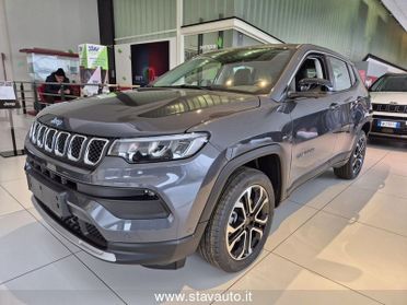 Jeep Compass 1.3 Turbo T4 190 CV PHEV AT6 4xe Altitude - VEICOLO NUOVO DA IMMATRICOLARE