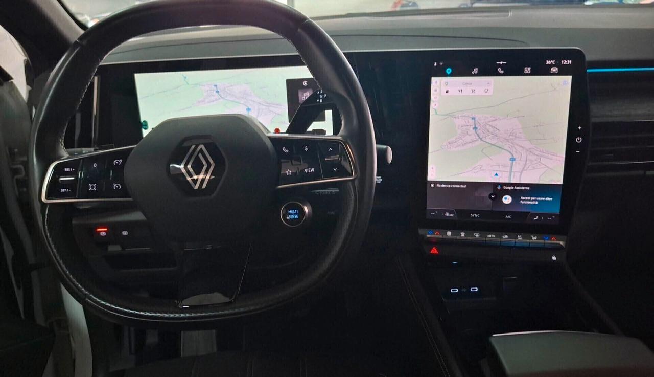 Renault Austral Mild Hybrid 160 CV Auto Techno