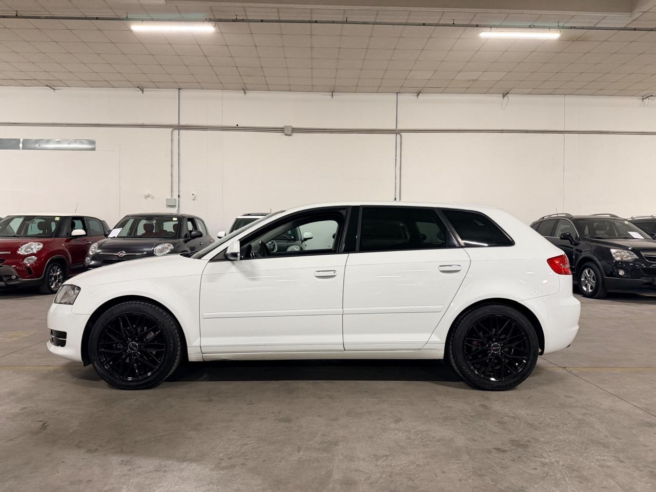 Audi A3 1.8 TFSI Attraction