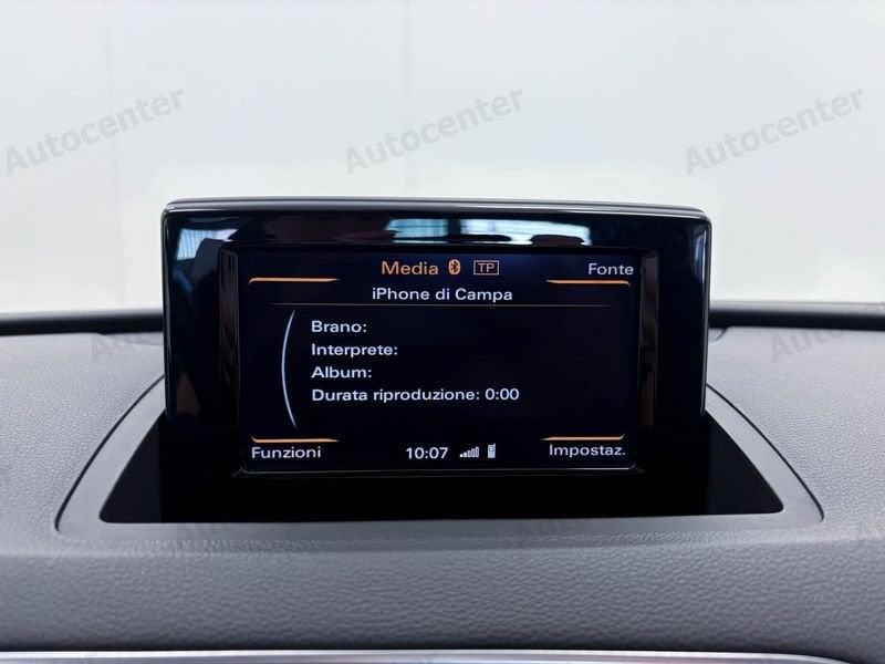 Audi Q3 Q3 2.0 tdi Business 150cv