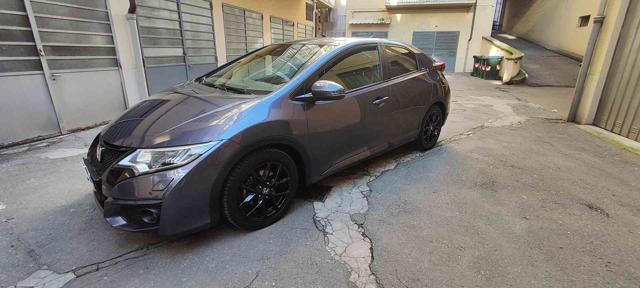 HONDA Civic 1.6 i-DTEC Sport KM. 43.000!!!
