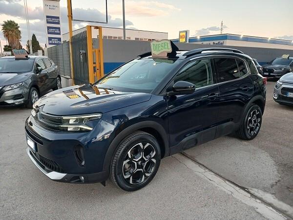 CITROEN C5 AIRCROSS 1.5 BlueHDI 130 CV S&S EAT8 FEEL PACK