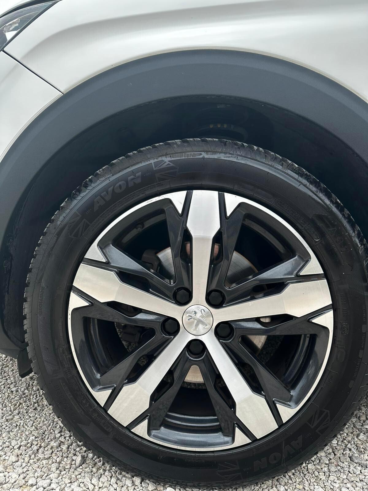 Peugeot 3008 BlueHDi 130 S&S Allure
