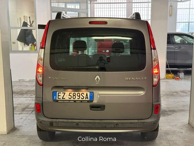 Renault Kangoo 1.5 dCi 90cv Limited
