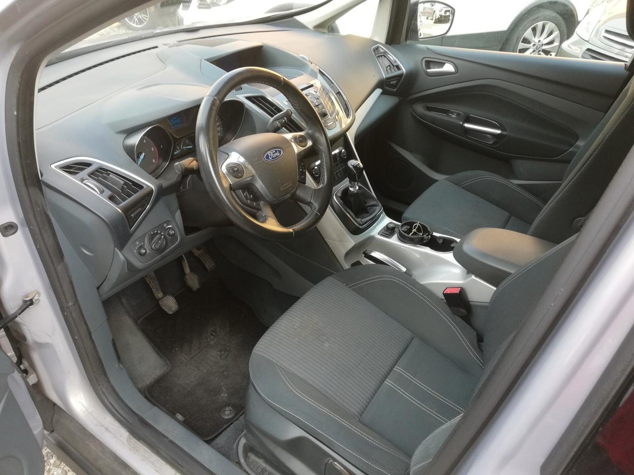 Ford Grand C-Max 1.6 TDCi 115CV 7 posti - 2011