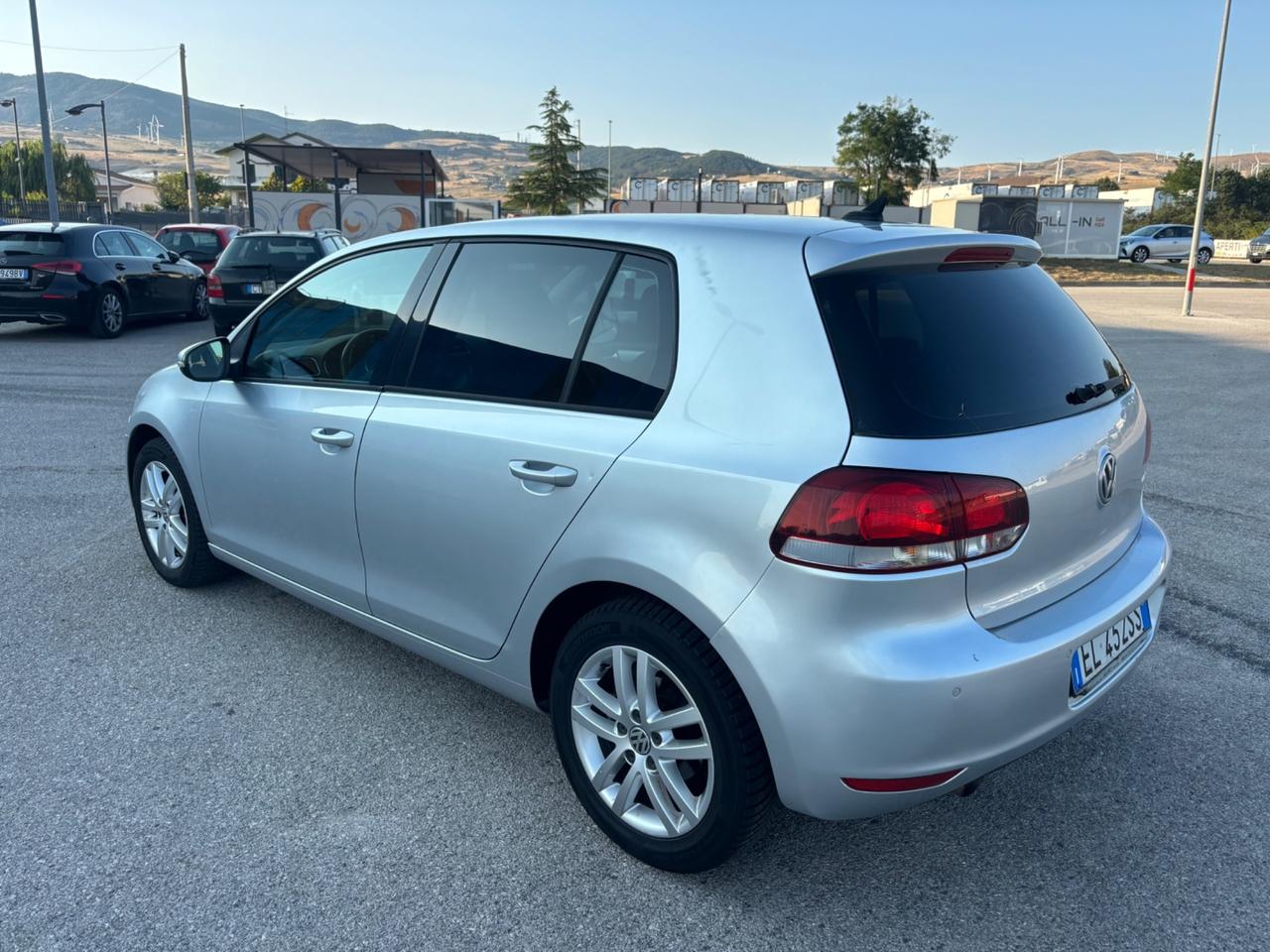 Volkswagen Golf 1.6 TDI DPF 5p. Highline