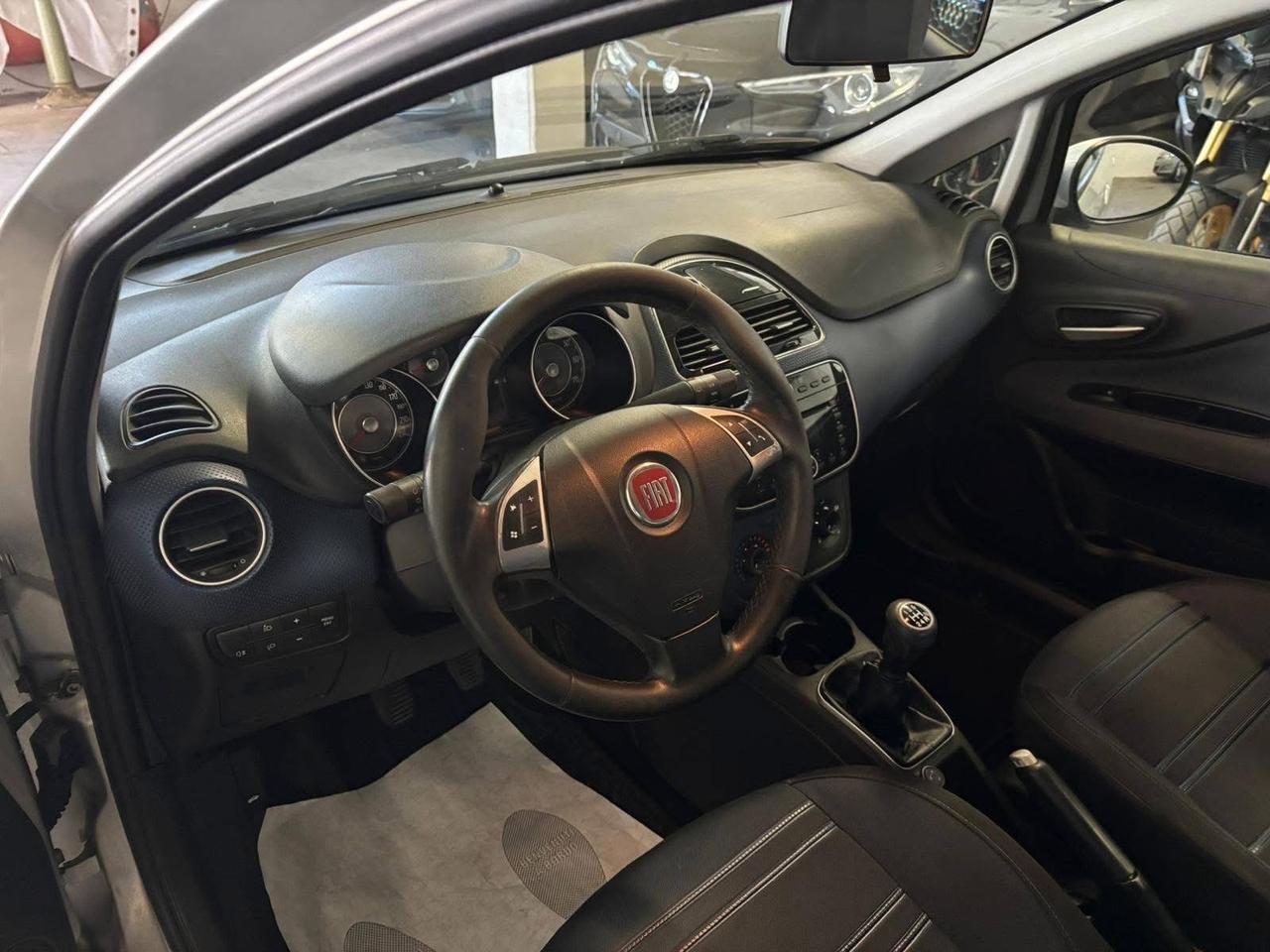 Fiat Punto Evo 1.3 Mjt 75 CV DPF 5 porte S&S Active