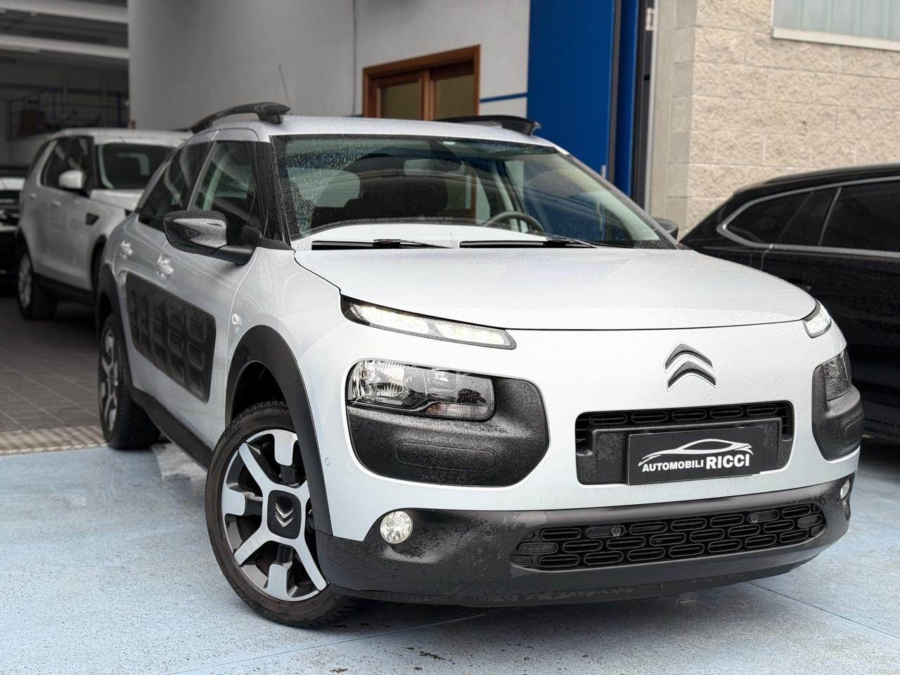 Citroen C4 Cactus PureTech 82 S&S ETG Feel