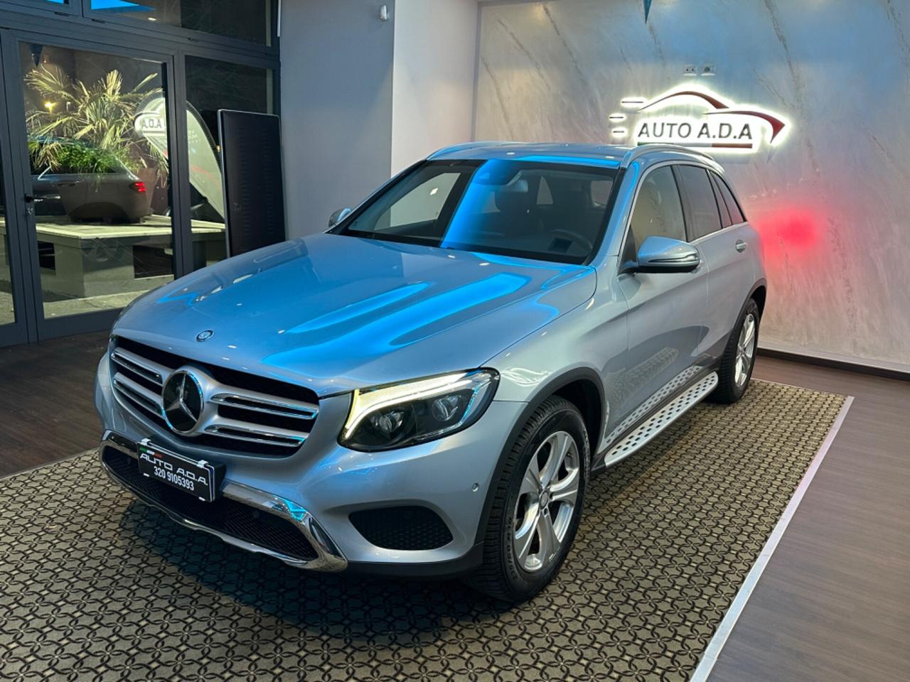 Mercedes-benz GLC 250 GLC 250 d 4Matic Exclusive