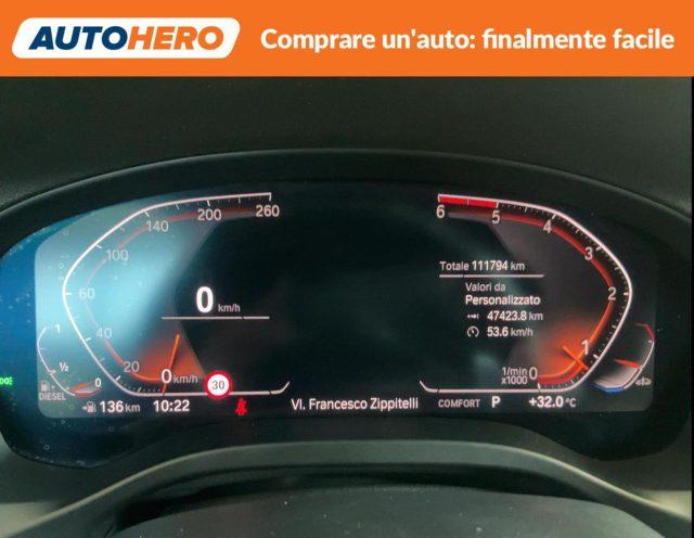 BMW X4 xDrive20d Msport-X