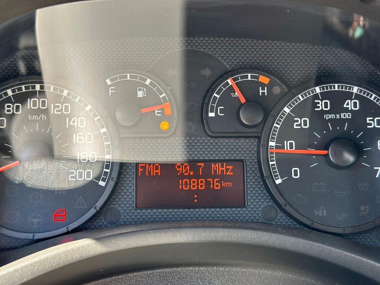 Fiat Panda 1.2 Dynamic GPL