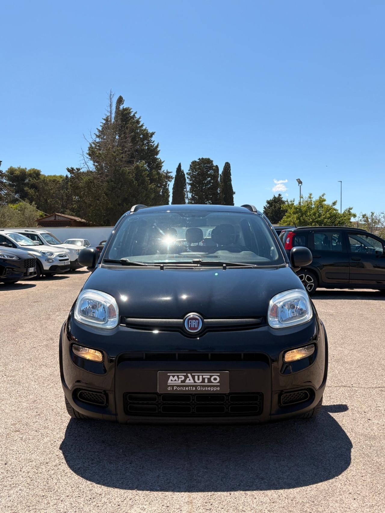 Fiat Panda 1.0 Hybrid SPORT
