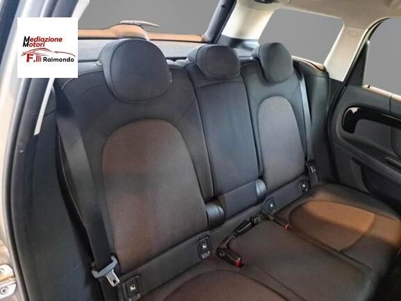 Mini Cooper Countryman 1.5 SE Classic ALL4