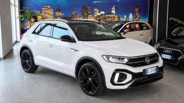 Volkswagen T-Roc 2.0 TDI 150 CV DSG R-Line Tetto apribile