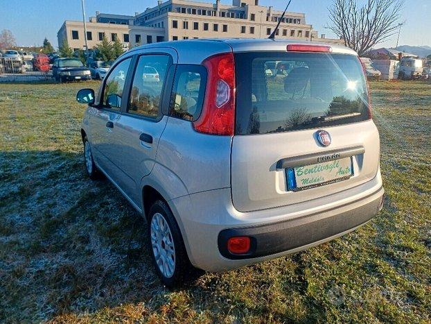 Fiat Panda 1.2 EasyPower Gpl Km 44.000