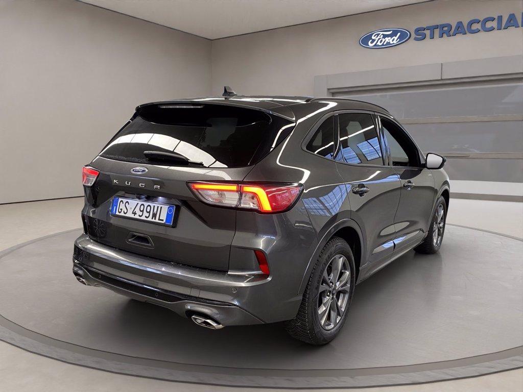 FORD Kuga 2.0 ecoblue ST-Line 2wd 120cv auto del 2024