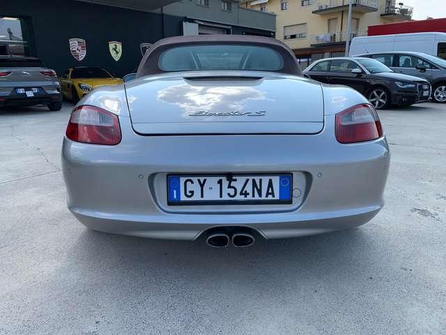 Porsche Boxster 3.4 S TIPTRONIC 295cv COCOA, BELLISSIMA!!