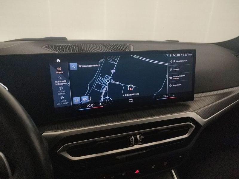 BMW Serie 3 G21 2022 Touring 320d Touring mhev 48V xdrive auto