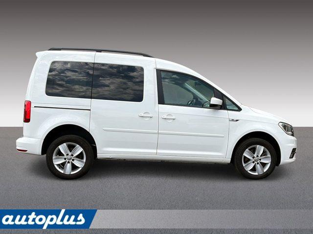 VOLKSWAGEN Caddy 2,0 TDi Comfortline 4 Motion 122CV