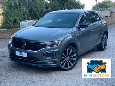 Volkswagen T-Roc 1.5 TSI ACT DSG Sport R-LINE