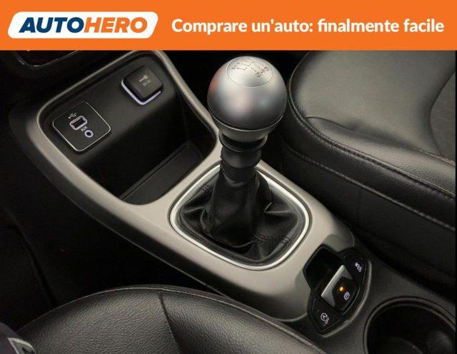 JEEP Compass 1.6 Multijet II 2WD Longitude