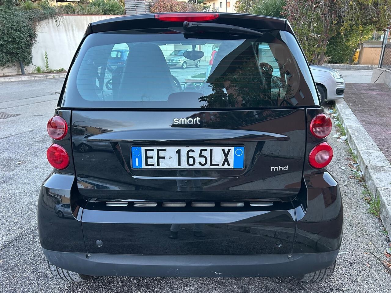 Smart ForTwo 1000 52 kW coupé pure