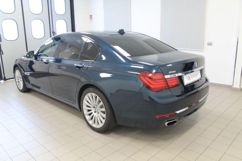 BMW Serie 7 730d xDrive Futura