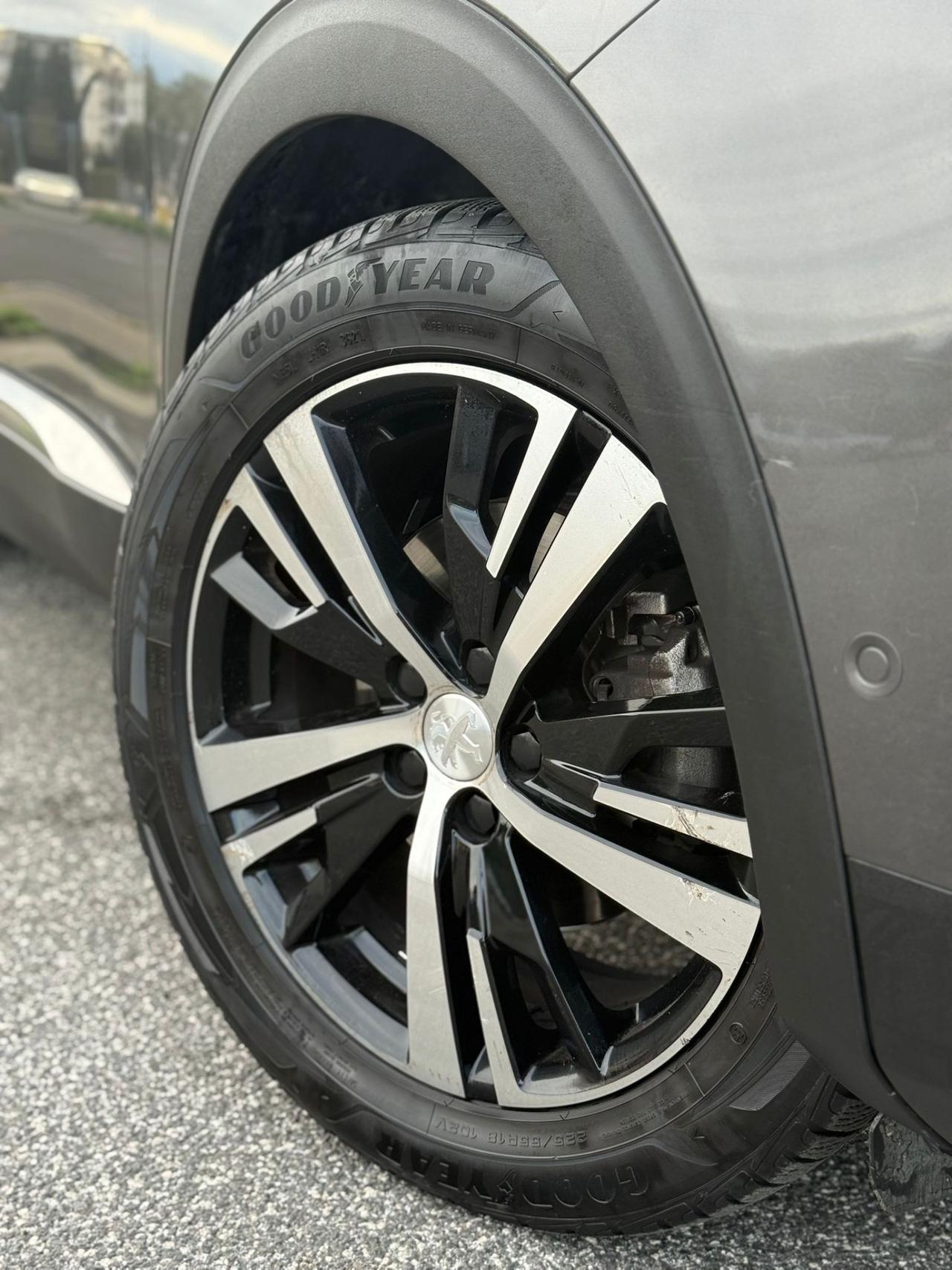 Peugeot 3008 Gt Line 1.5 Diesel 130cv.