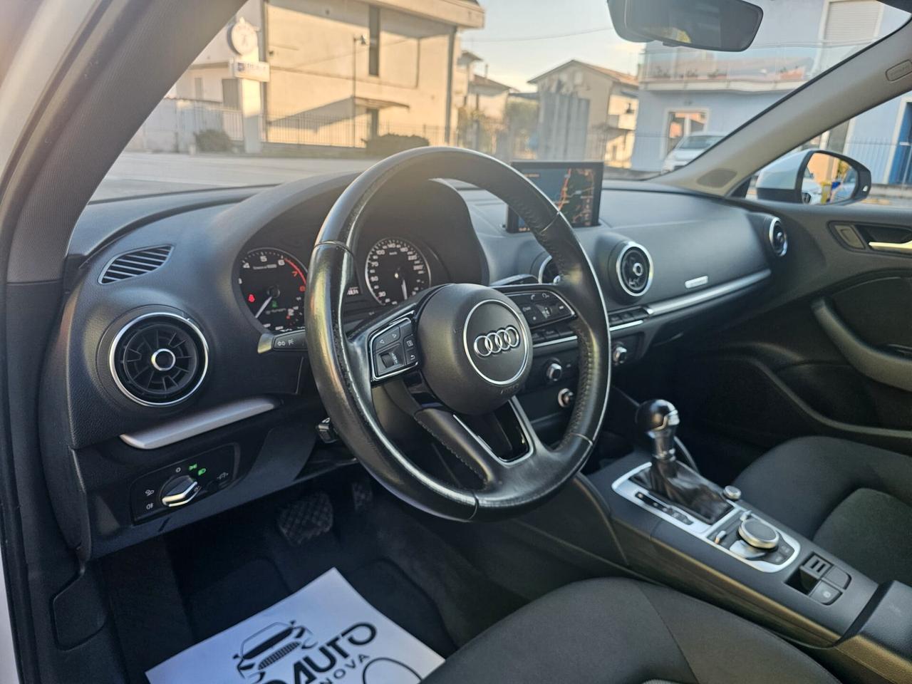 Audi A3 SPB 1.4 TFSI S tronic g-tron Business