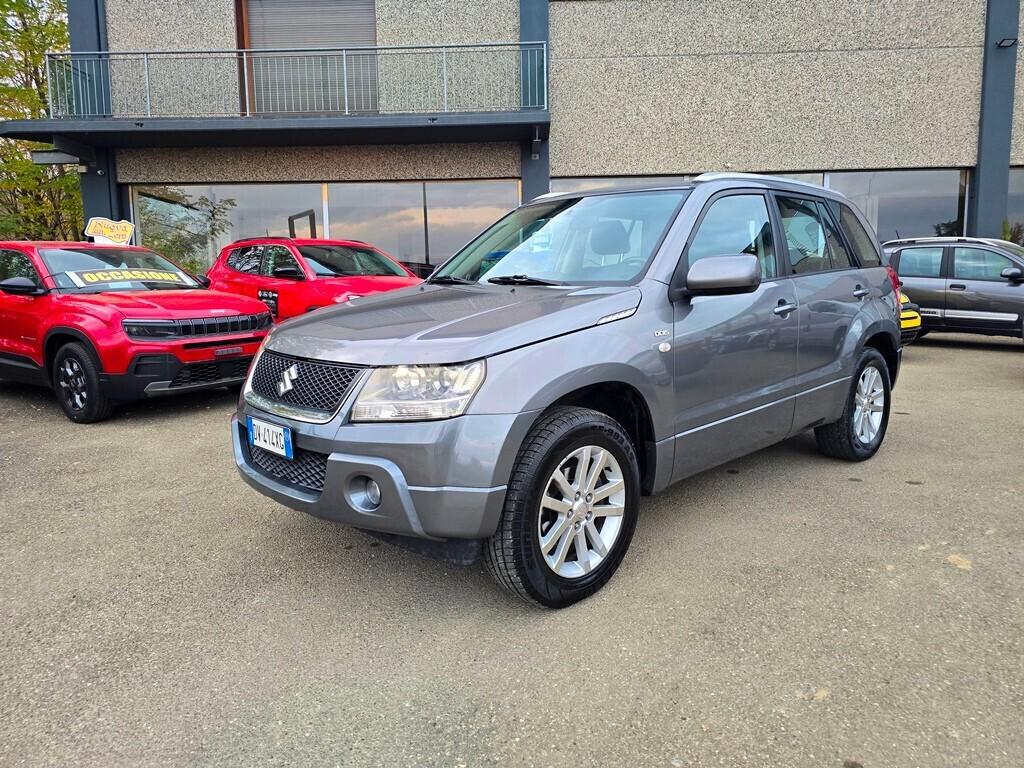 Suzuki Grand Vitara 1.9 DDiS EXECUTIVE