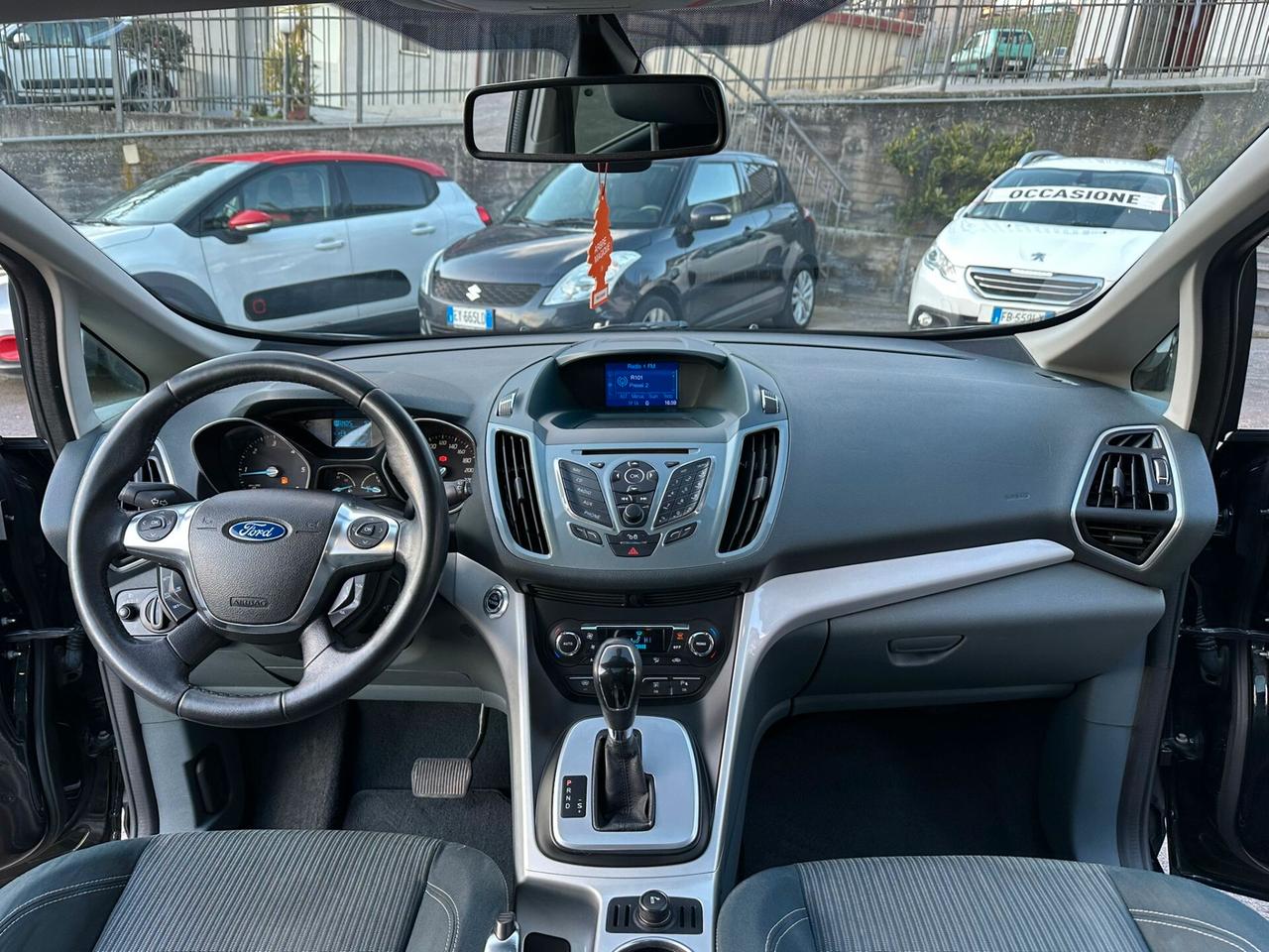 Ford C-Max 2.0 TDCi 163CV Titanium