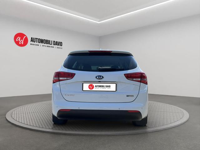 KIA cee'd 1.6 CRDi 110 CV SW Cool