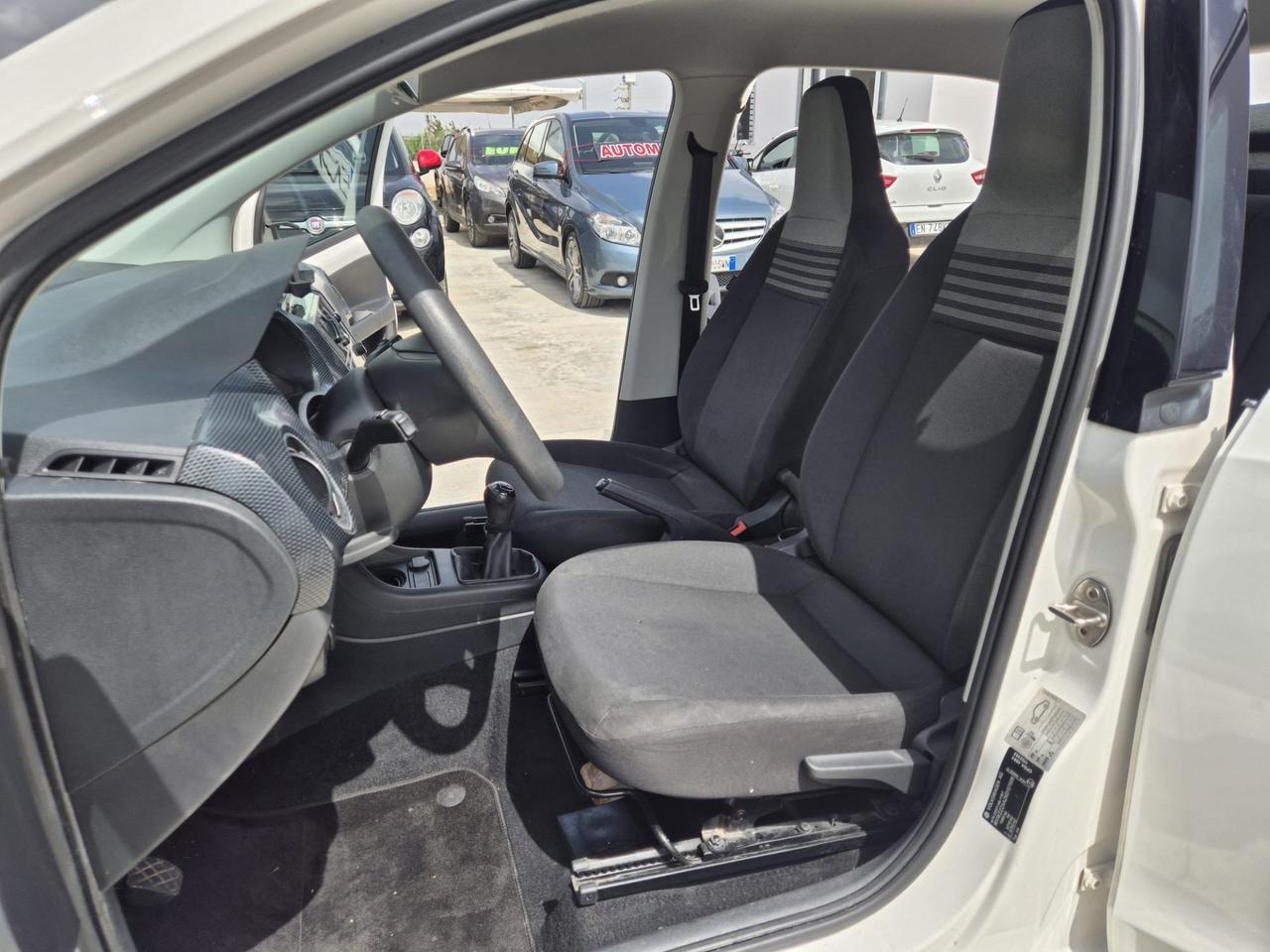 Volkswagen up! 1.0 5p. Metanoeco high BlueMotion