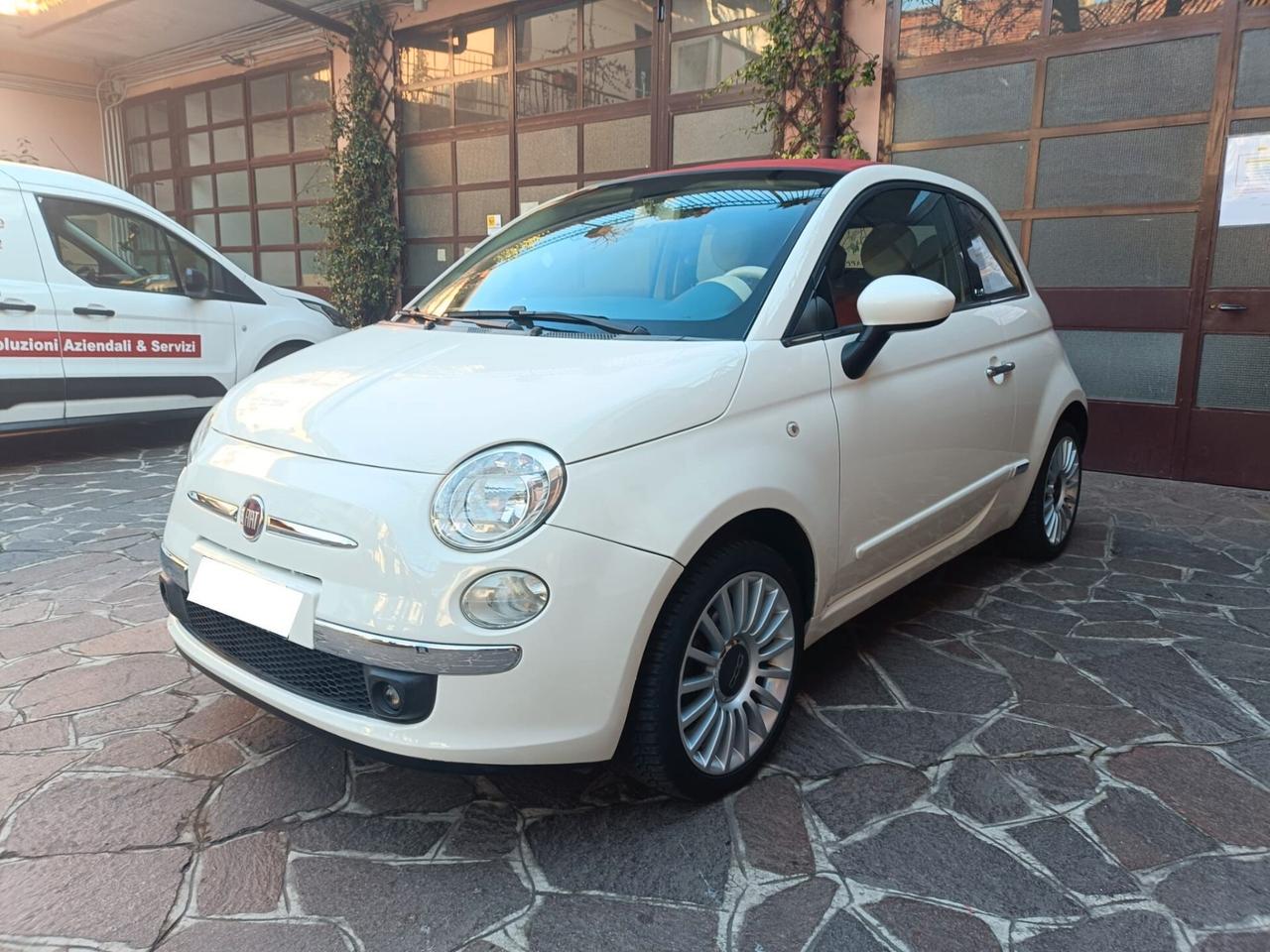 Fiat 500 1.2 Rock 69cv E5 FULL OPTIONAL