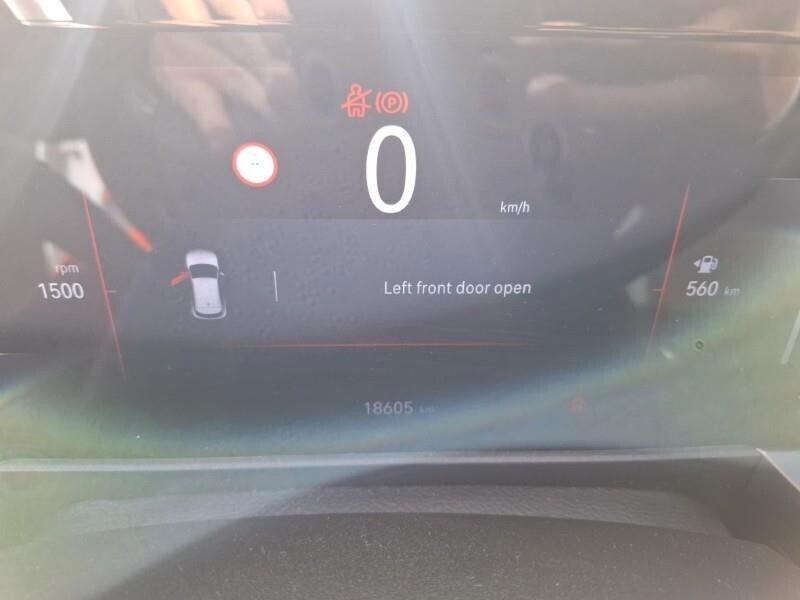 OPEL MOKKA NEW 1.2 TURBO 130CV 6M. GS ( FARI LED - COCKPIT - ADAPTIVE CRUISE - MIRROR - PDC - TELECAMERA POST. - TETTO BICOLORE )