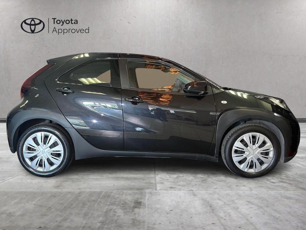 Toyota Aygo X 1.0 Active 72cv s-cvt