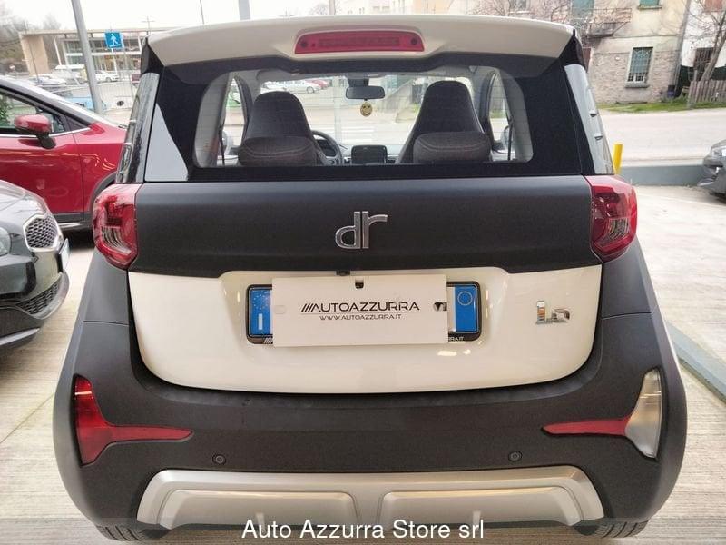 DR AUTOMOBILES dr 1.0 EV dr 1.0 EV *PRONTA CONSEGNA, PROMO AZZURRA*