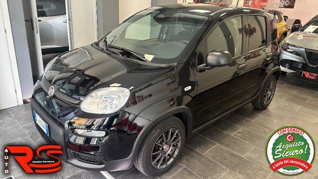 FIAT Panda 1.0 FireFly S&S Hybrid Pandina