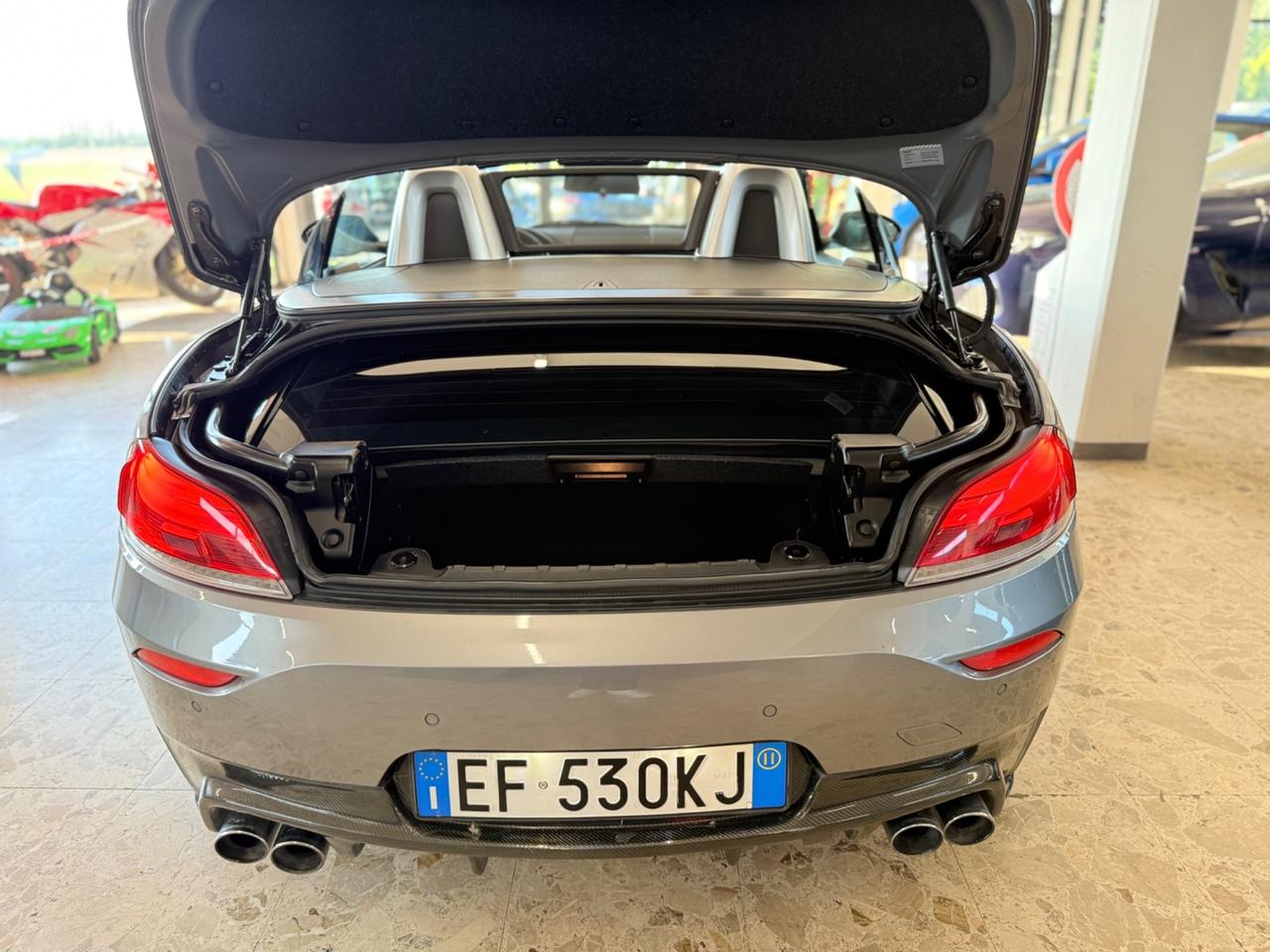 Bmw Z4 2.5 sDrive23i 204CV AUT MSPORT 06/2009