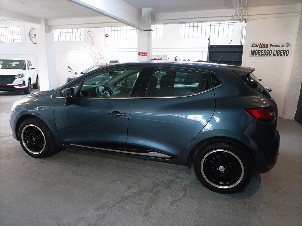 Renault Clio TCe 2016-12V 90CV (VENDUTA)